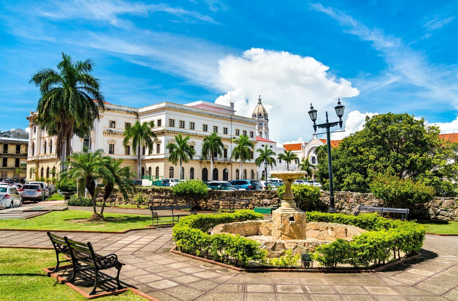 Panama City (Pacific Cruise Terminal)