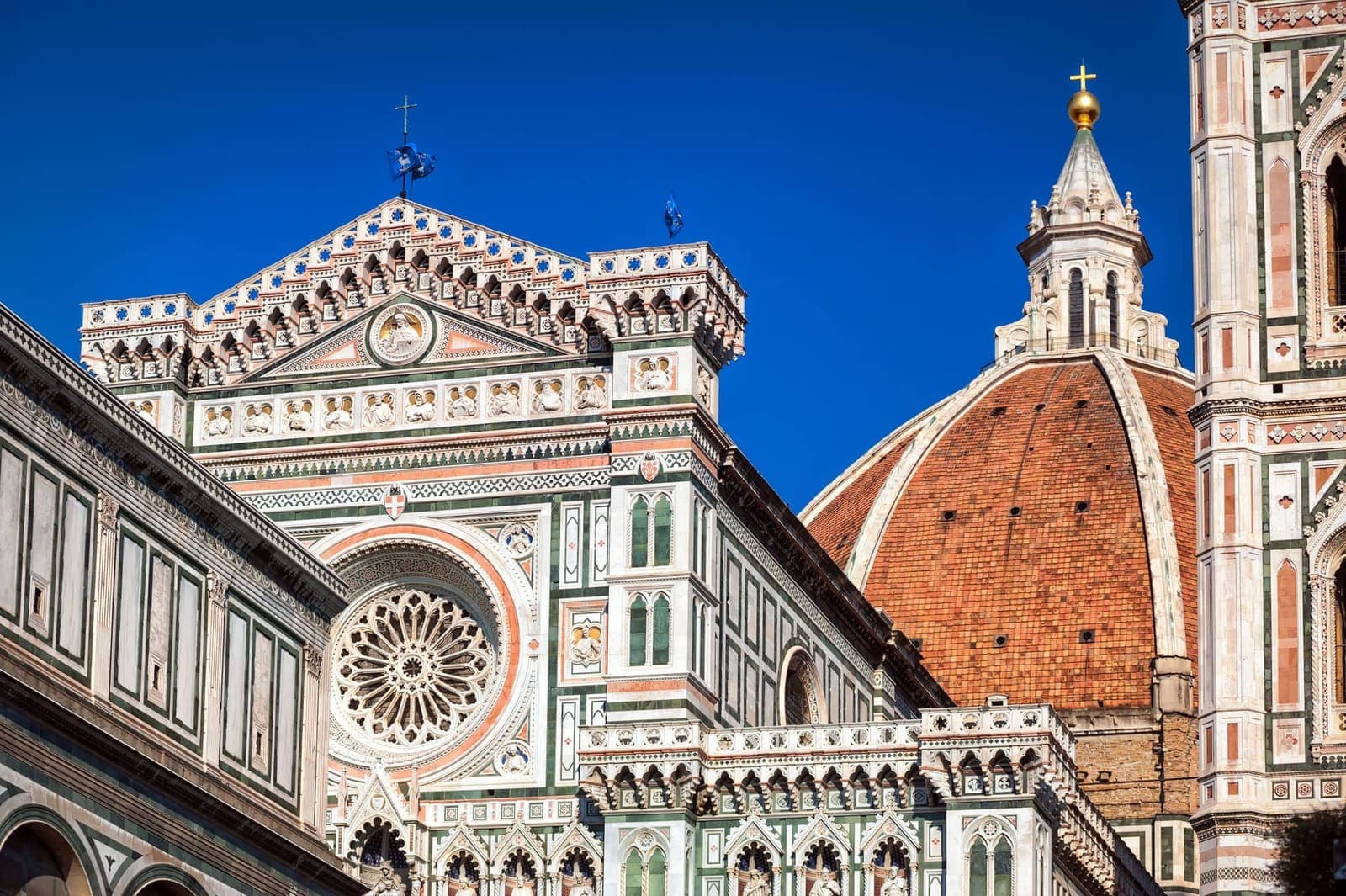 Florence/Pisa (Livorno)