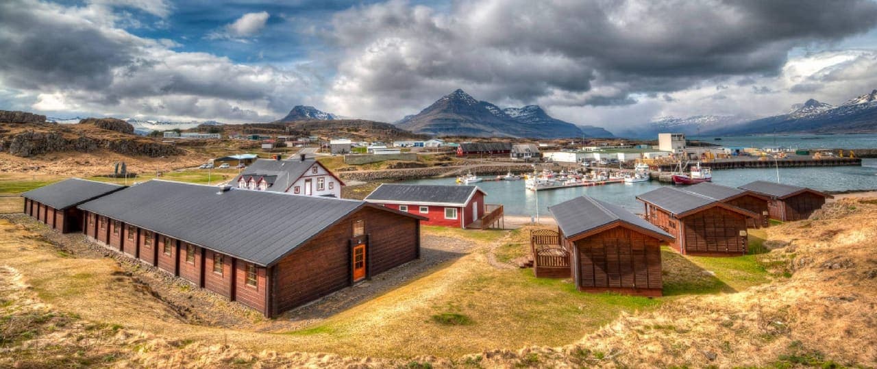 Djupivogur