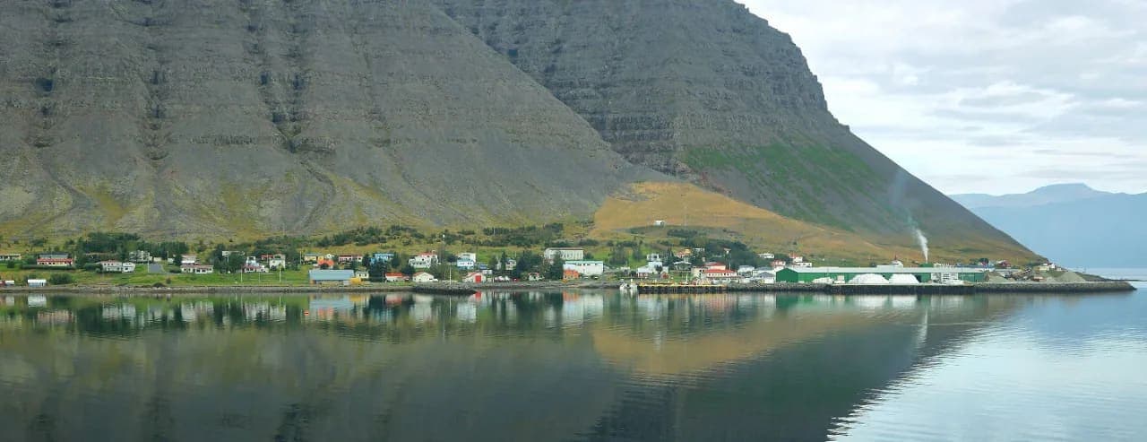 Isafjordur