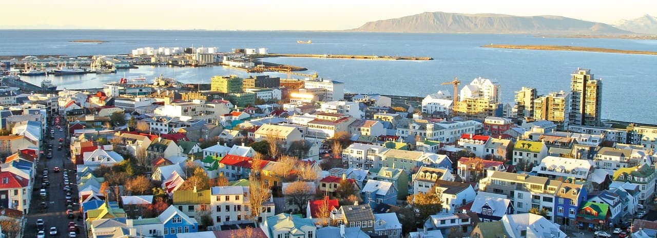 Reykjavik