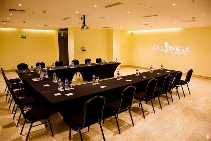 Casa Dorada Los Cabos Resort & Spa: Meeting Room