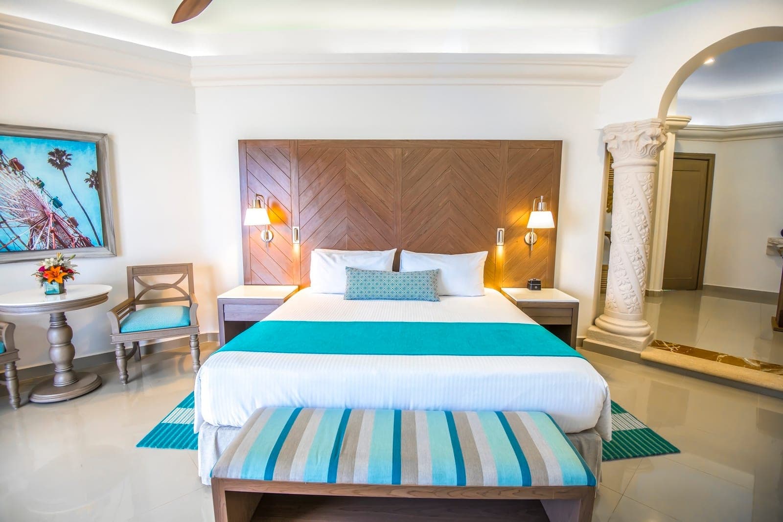 Wyndham Alltra Playa del Carmen Adults Only All-Inclusive Resort: Guestroom