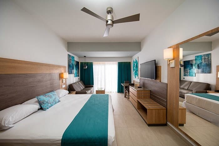Riu Palace Tropical Bay: Room