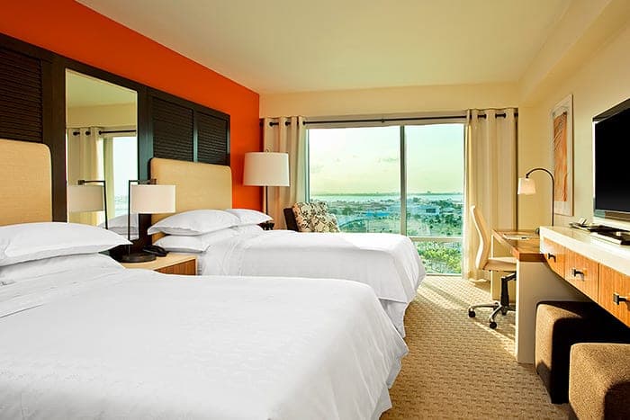 Sheraton Puerto Rico Resort & Casino: Room