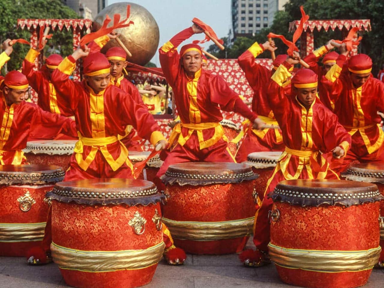 Ho Chi Minh City (Saigon)