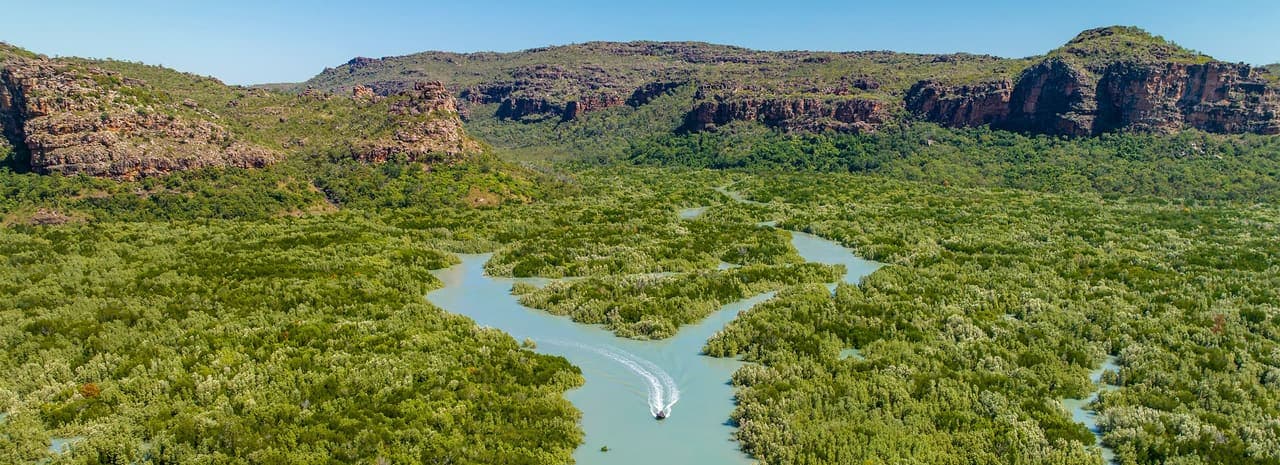 Hunter River, Western Australia