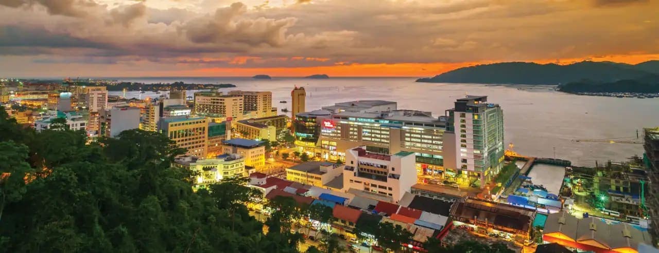 Kota Kinabalu, Sabahlaem