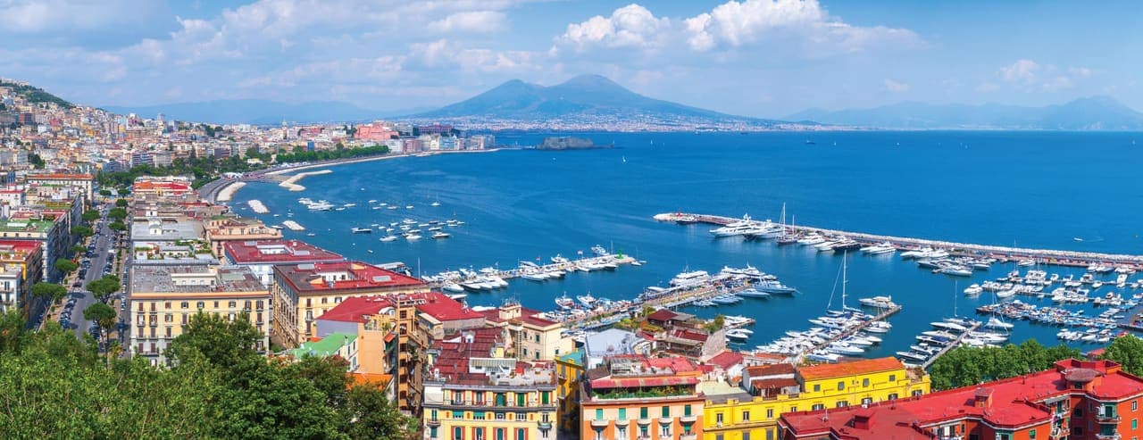 Naples (Pompeii/Amalfi)