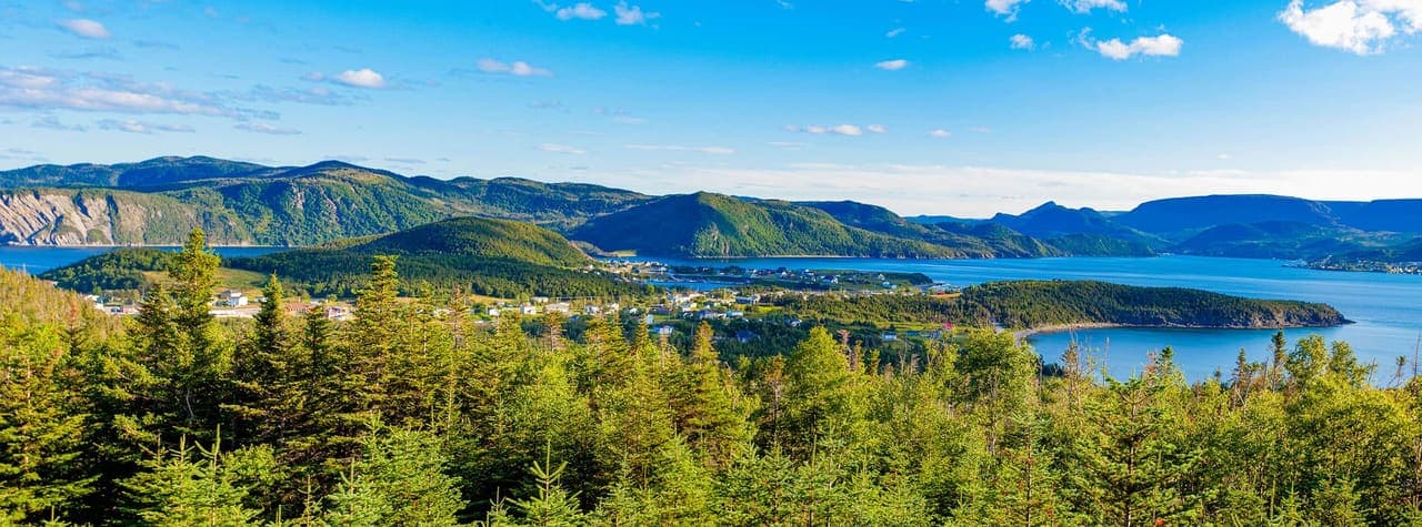 Norris Point, Newfoundland