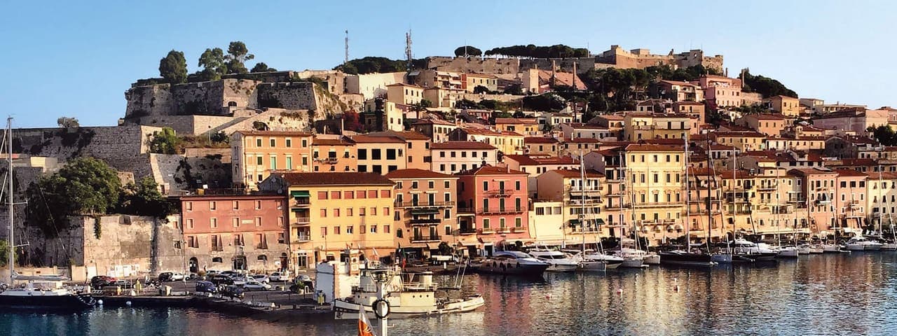 Porto Santo Stefano