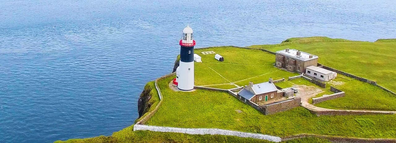 Rathlin Island, Northern Ireland