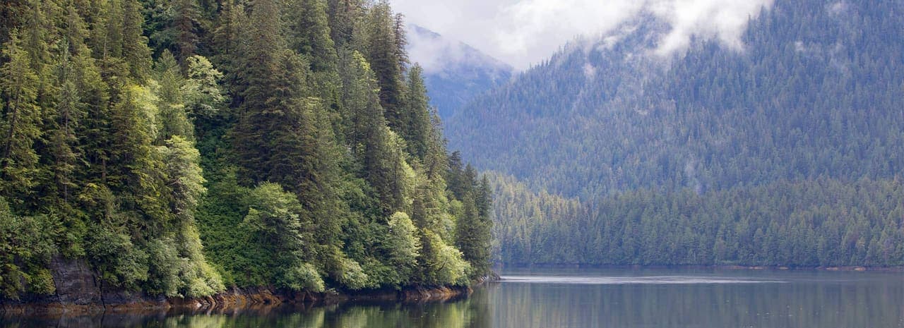 Rudyerd Bay (Misty Fjords) Ventures by Seabourn Only