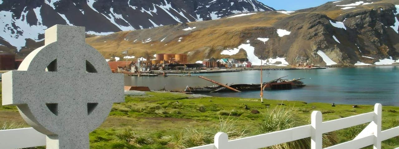 The Seabourn South Georgia Experience (Day 2)