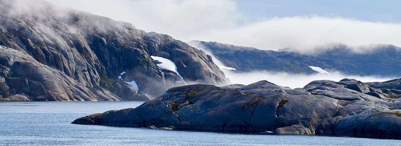The Seabourn Southern Greenland Experience (Day 1)