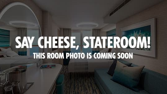 Carnival Excel Suite stateroom, Carnival Festivale
