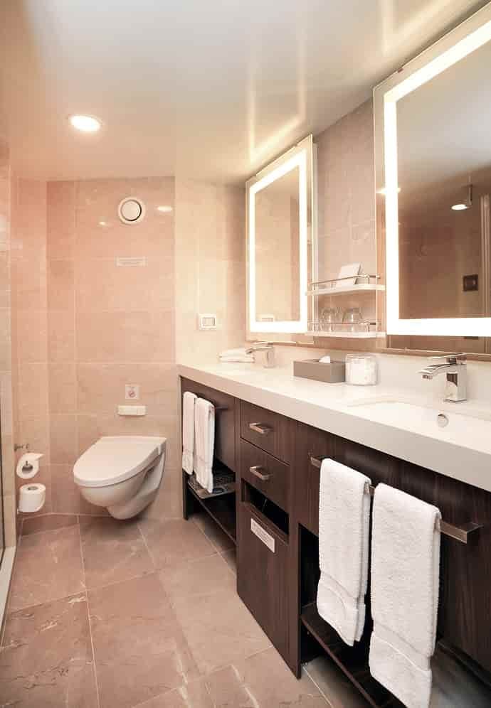 Signature Suite, Nieuw Statendam
