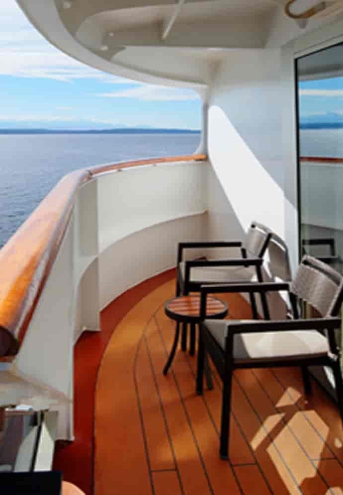 Neptune Suite, Nieuw Statendam