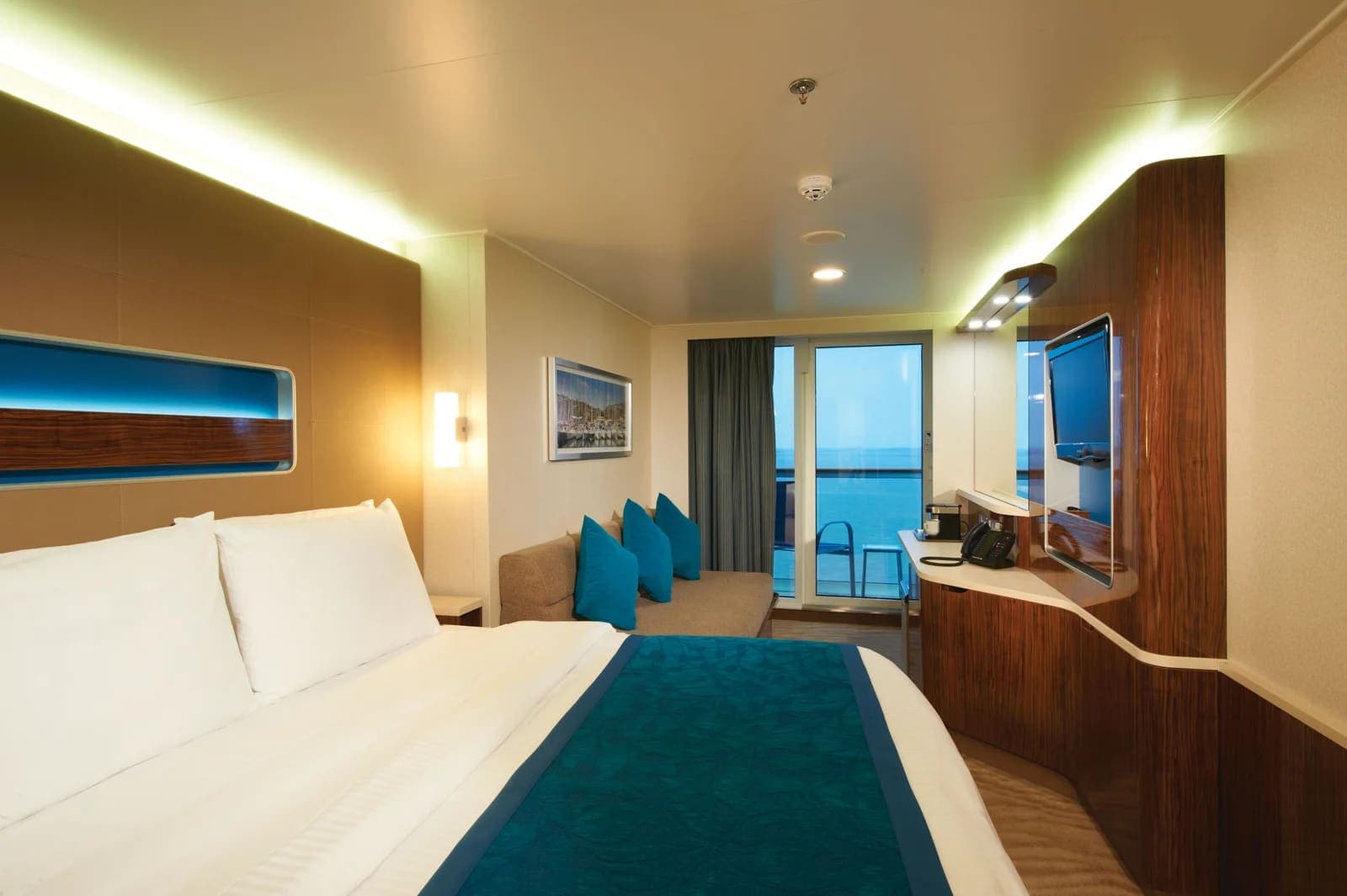 Aft-Facing Balcony, Norwegian Breakaway