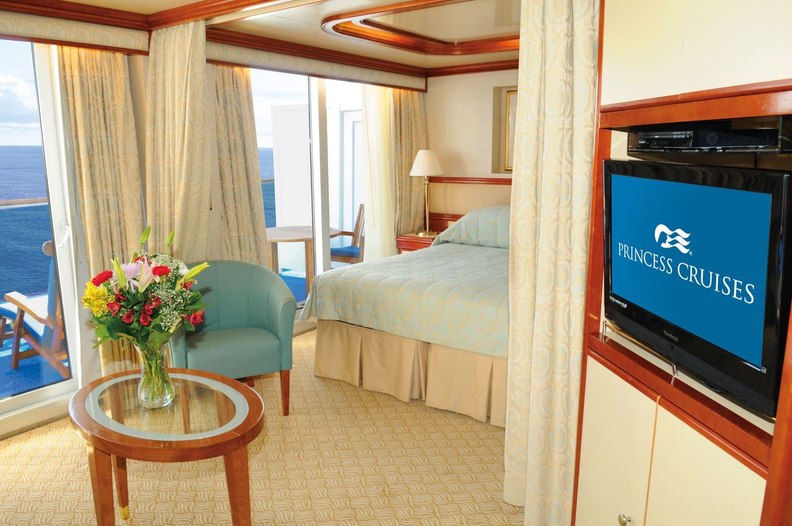 Suite, Coral Princess