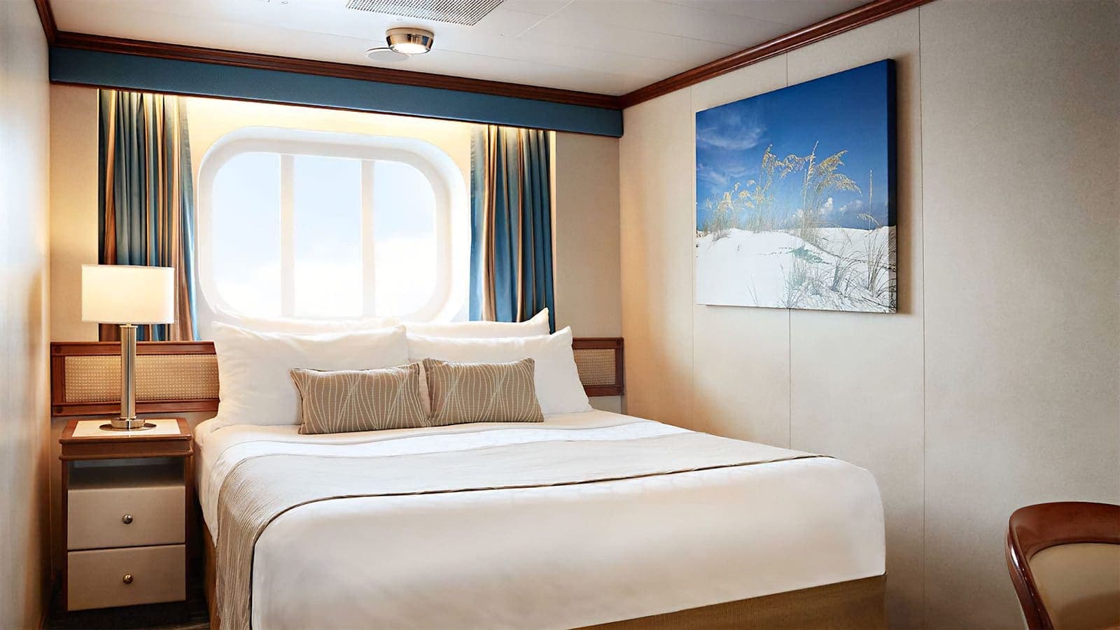 Oceanview, Island Princess