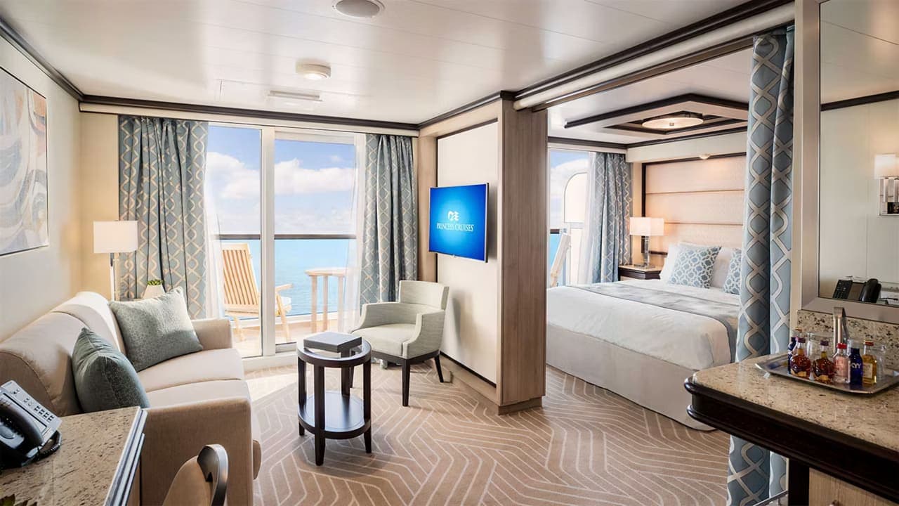 Suite, Majestic Princess