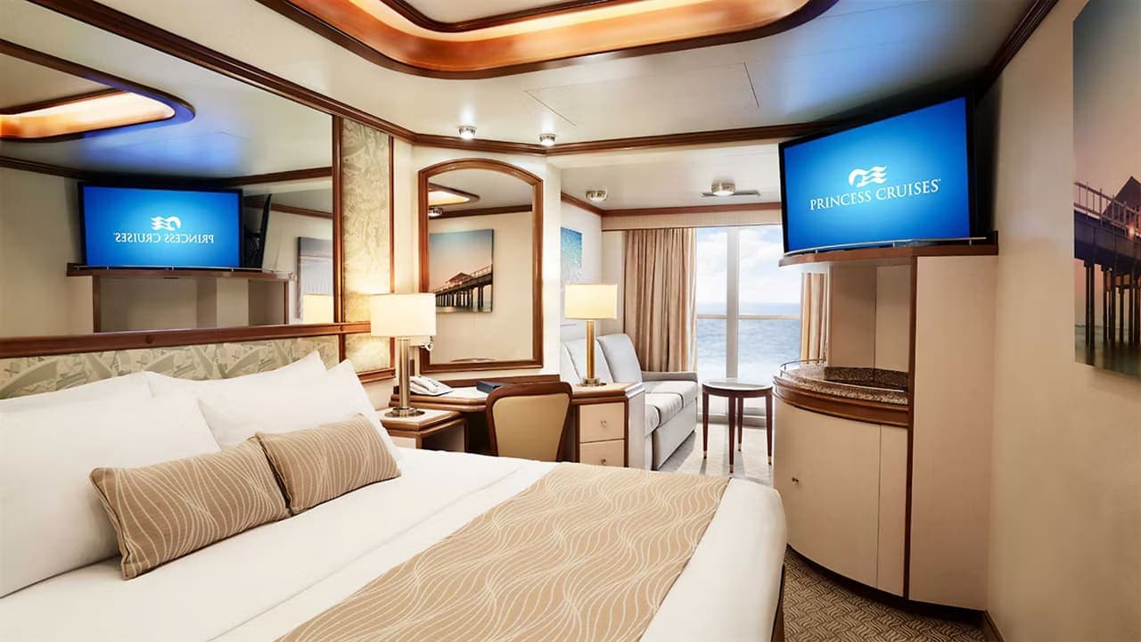Mini-Suite, Majestic Princess
