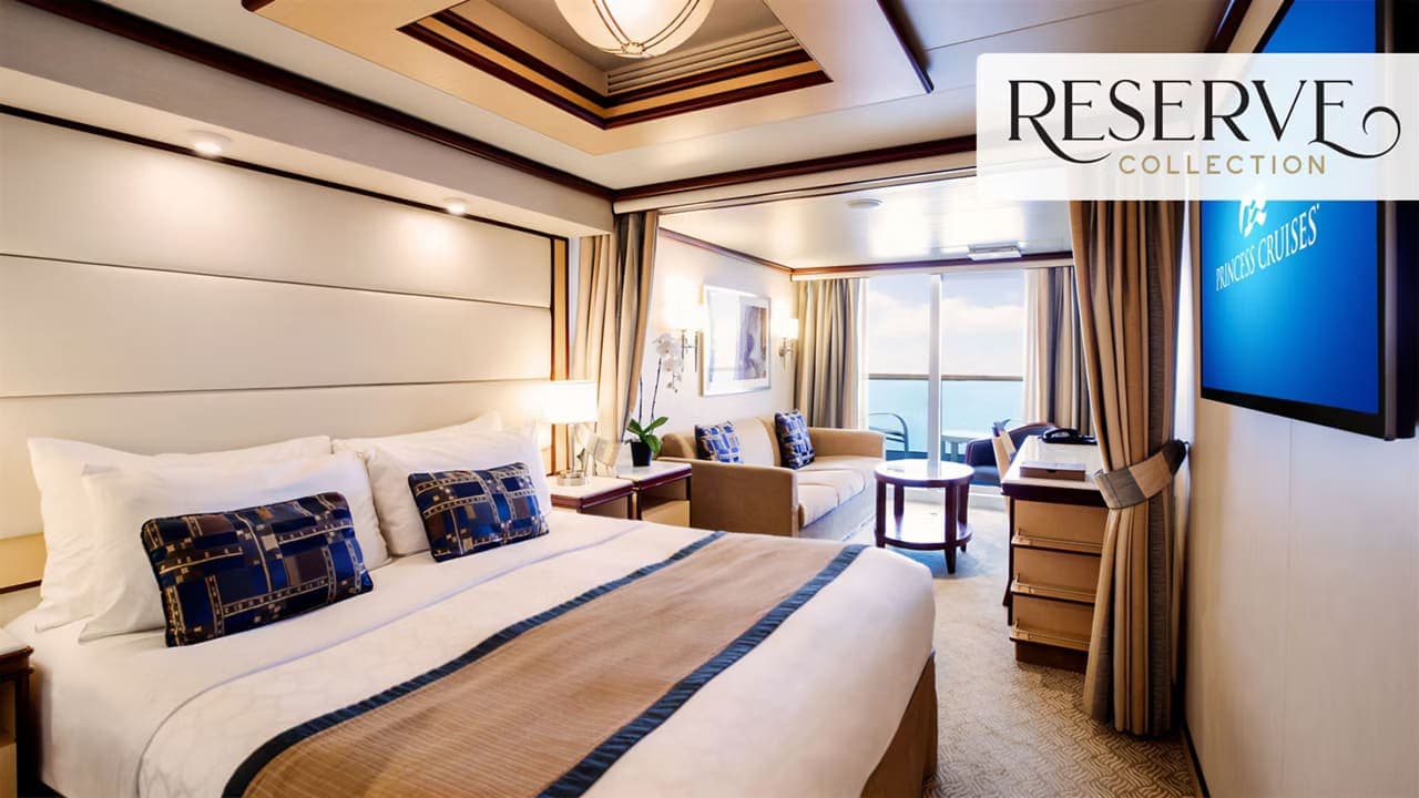 Mini-Suite, Regal Princess
