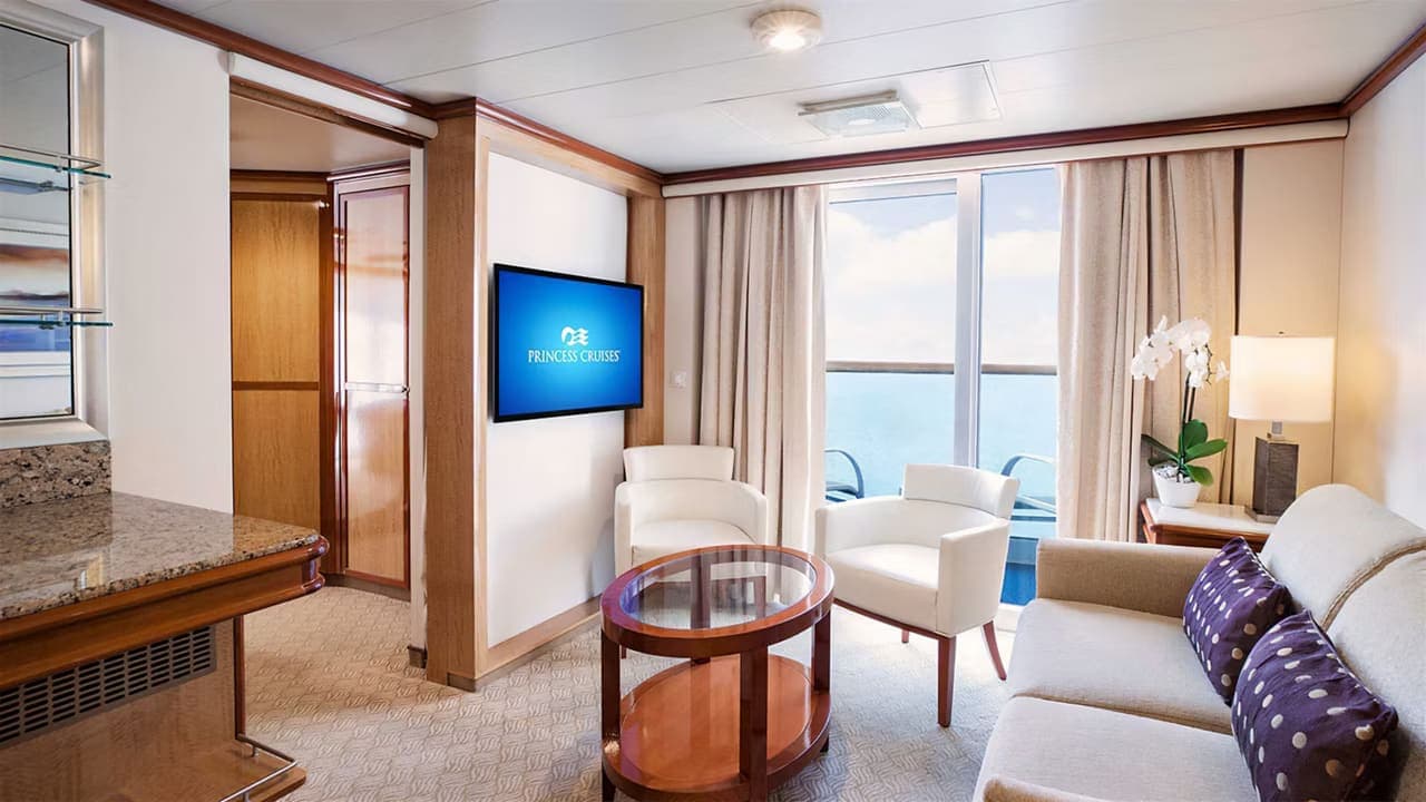Suite, Regal Princess