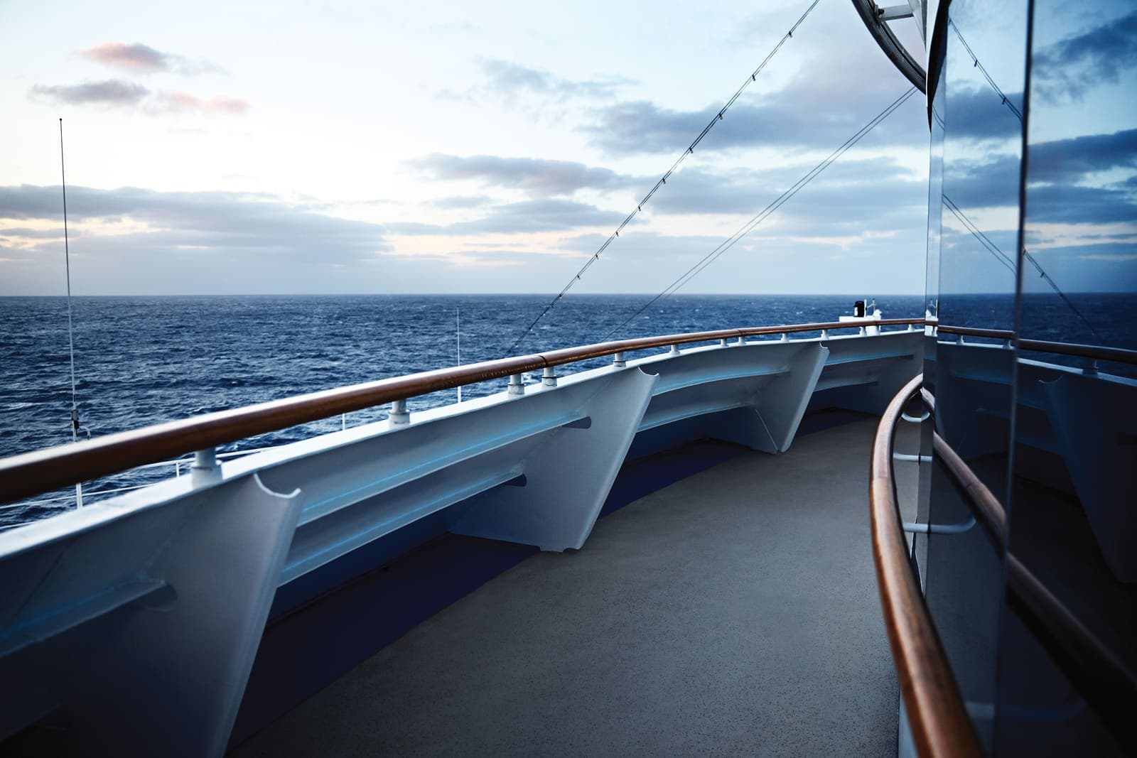 Balcony, Ruby Princess