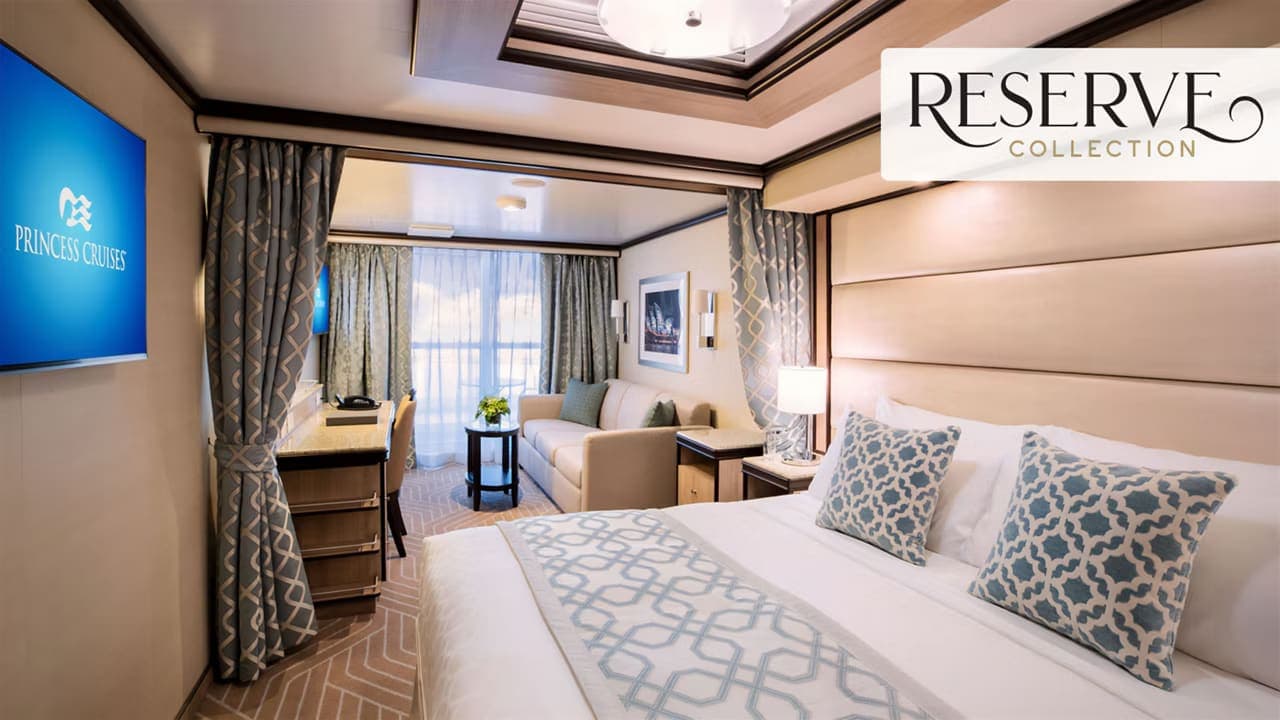 Mini-Suite, Sky Princess