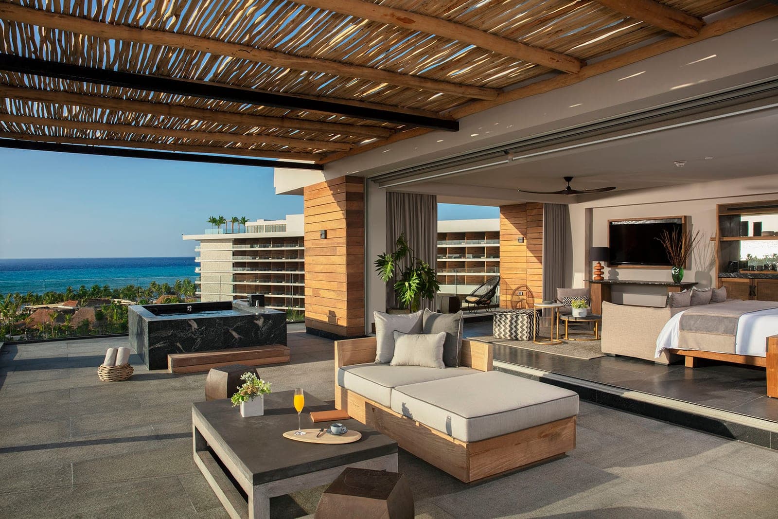 Secrets Moxche Playa del Carmen: MOX - Panoramic Suite