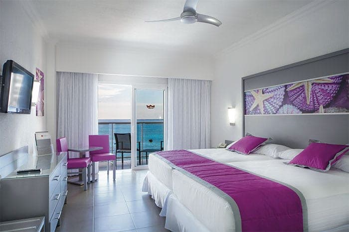 Riu Cancun: Guest Room