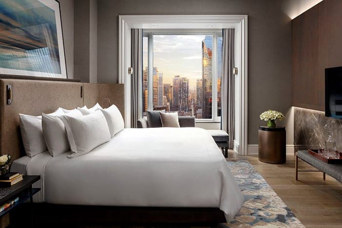 The St. Regis Toronto: Suite