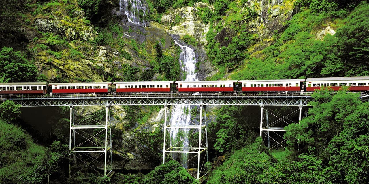 Kuranda Scenic Railway