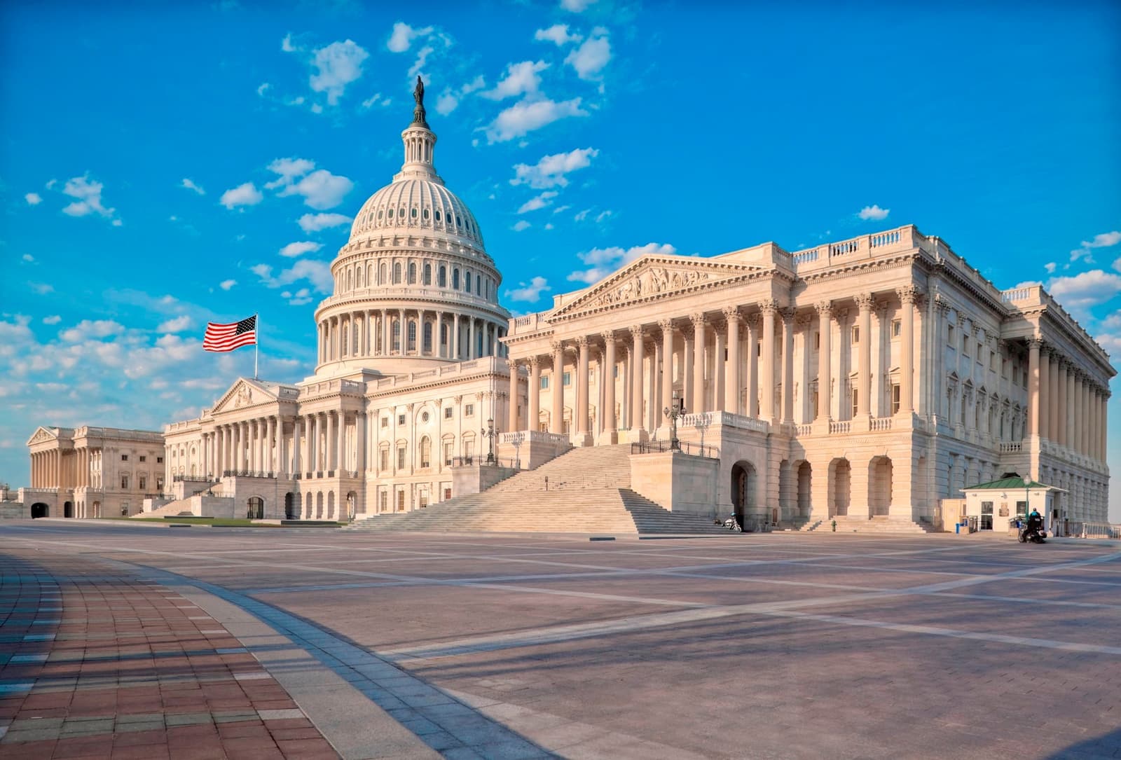 United States Capitol, Washington DC, USA