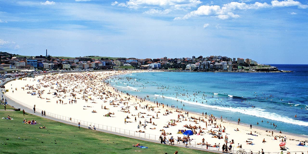 Bondi Beach