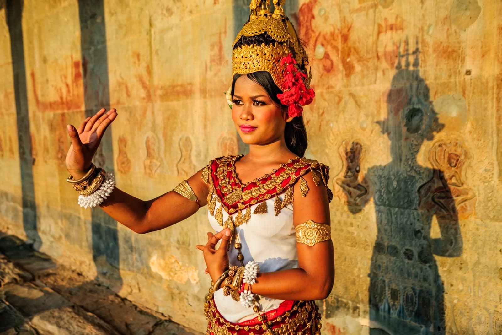 Day Hero Apsara Dance, Siem Reap, Cambodia