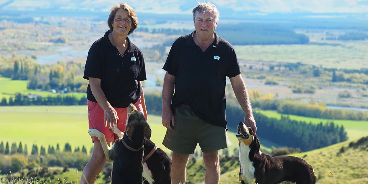 Hurunui Hills