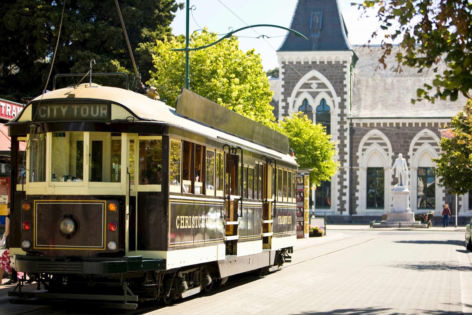 Cable Car