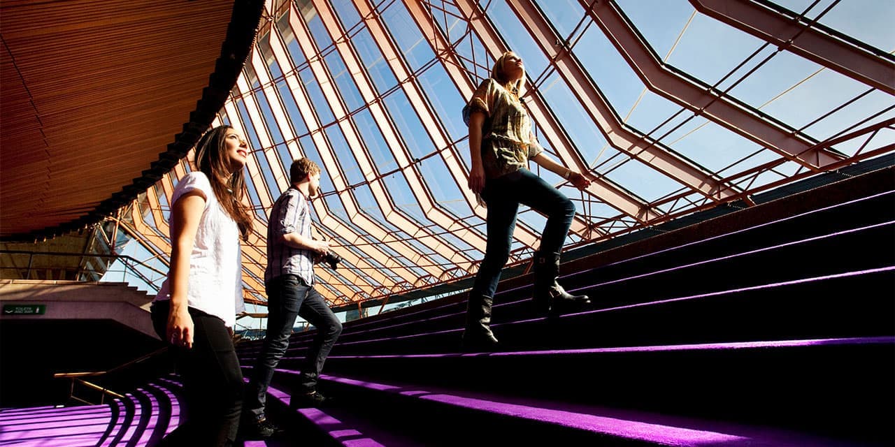 Sydney Opera House