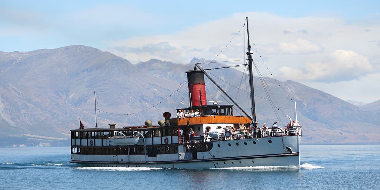 Tss Earnslaw