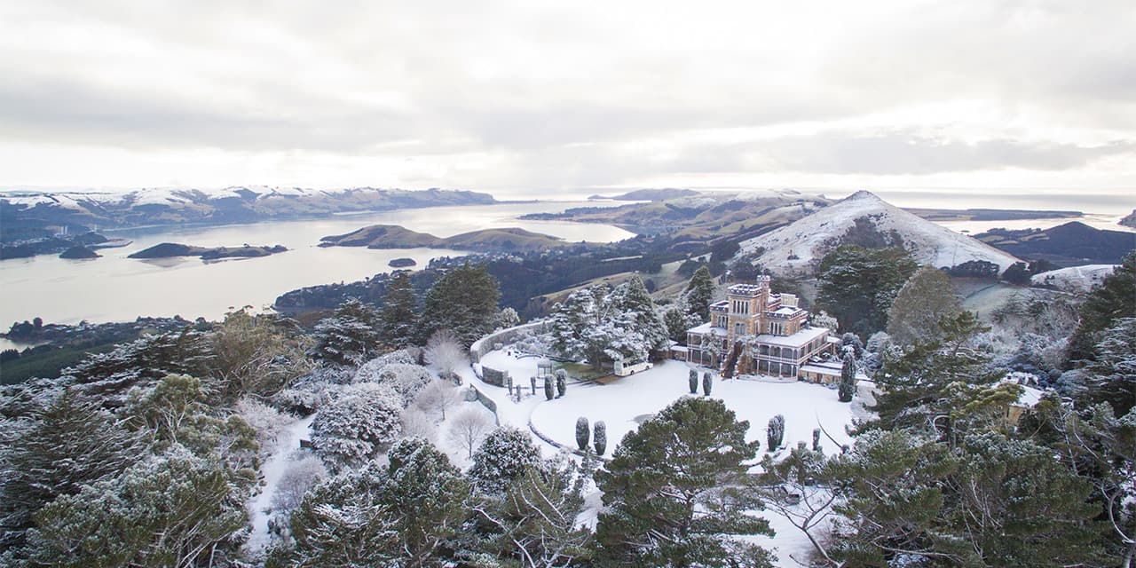 Larnach Castle