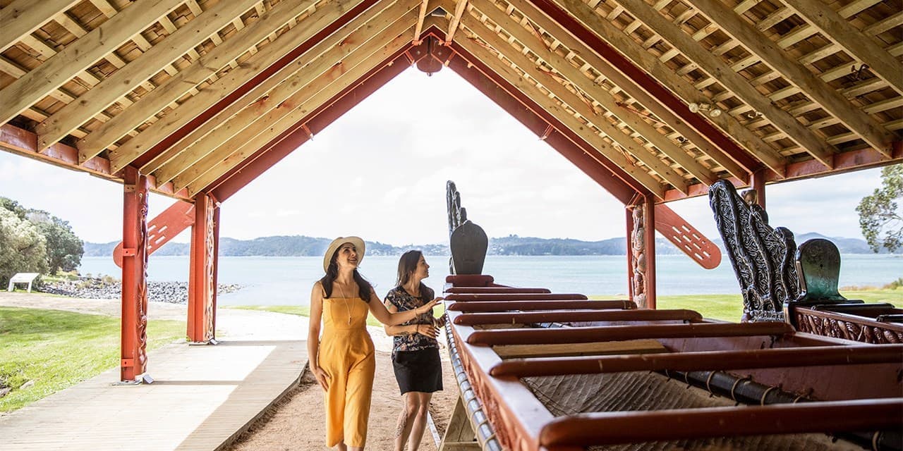 Waitangi Treaty