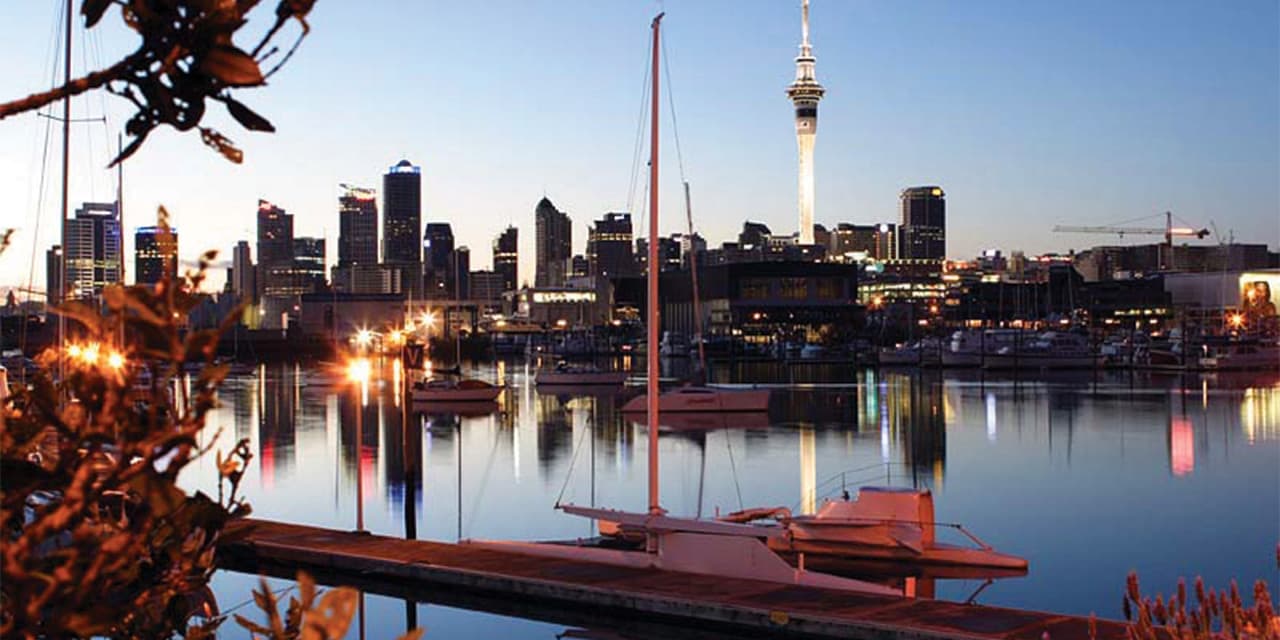 Auckland