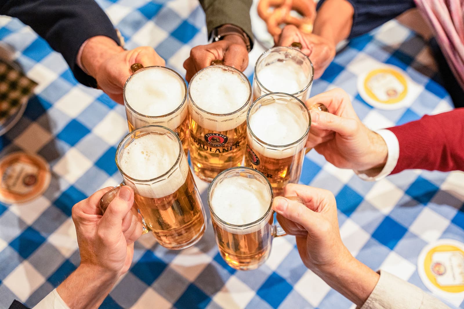 Oktoberfest, Munich Germany
