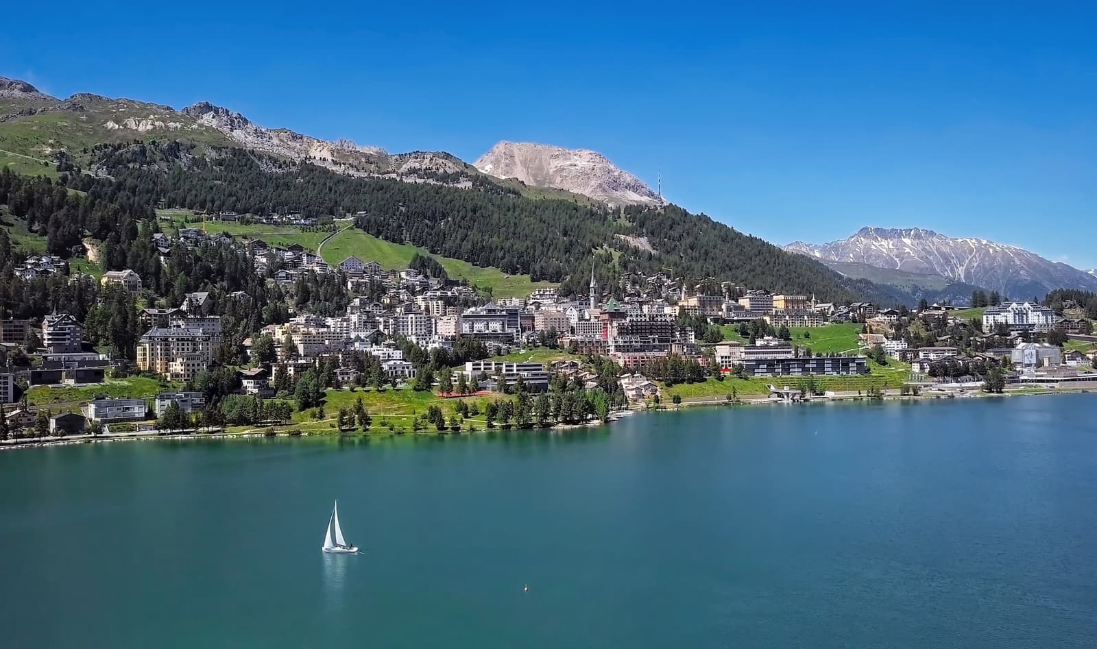 St. Moritz, Switzerland