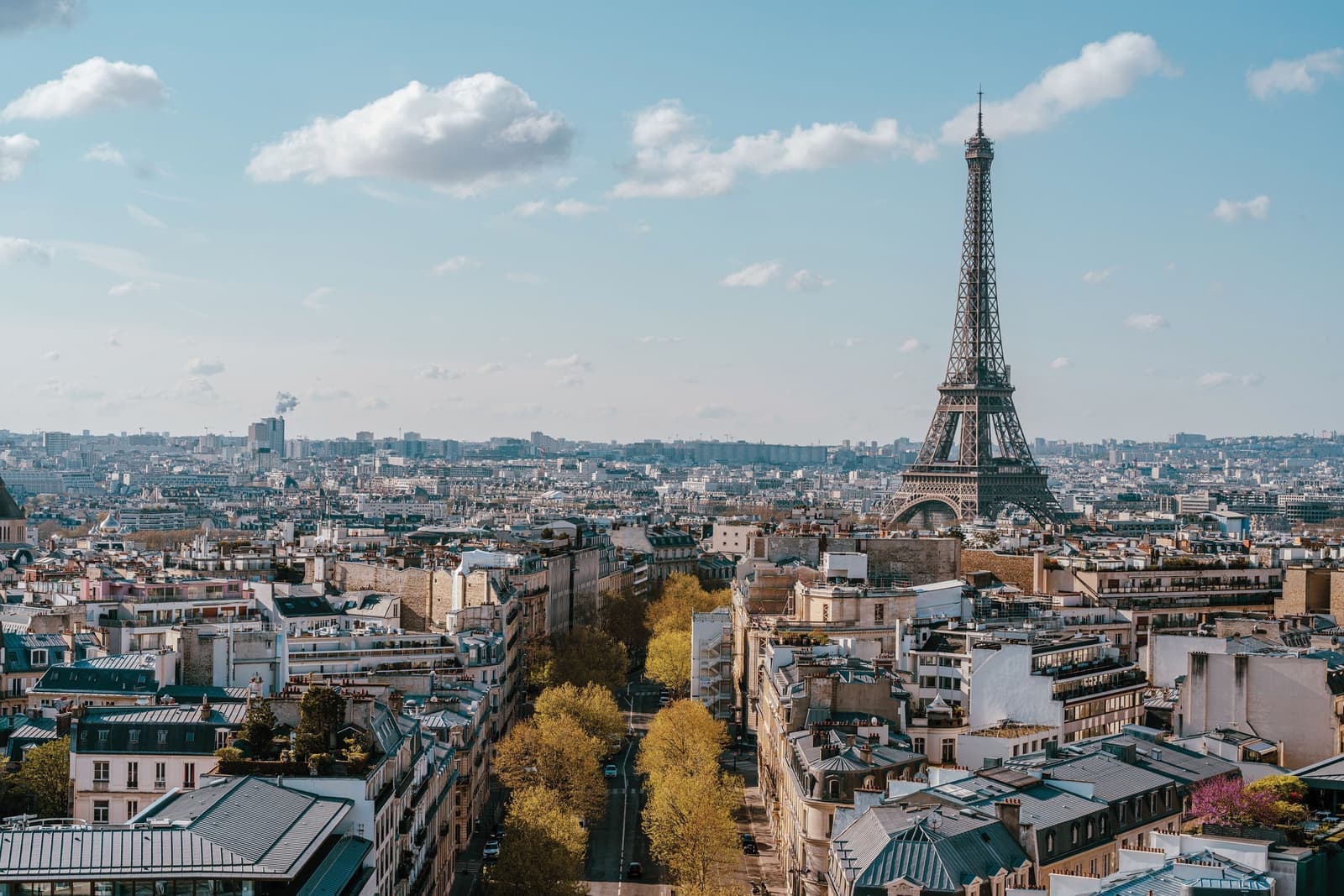 Au Revoir, Paris, France