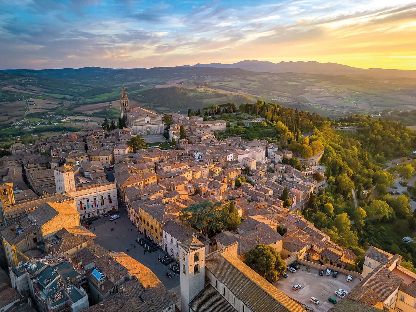 Day 6. Todi, Todi, Italy