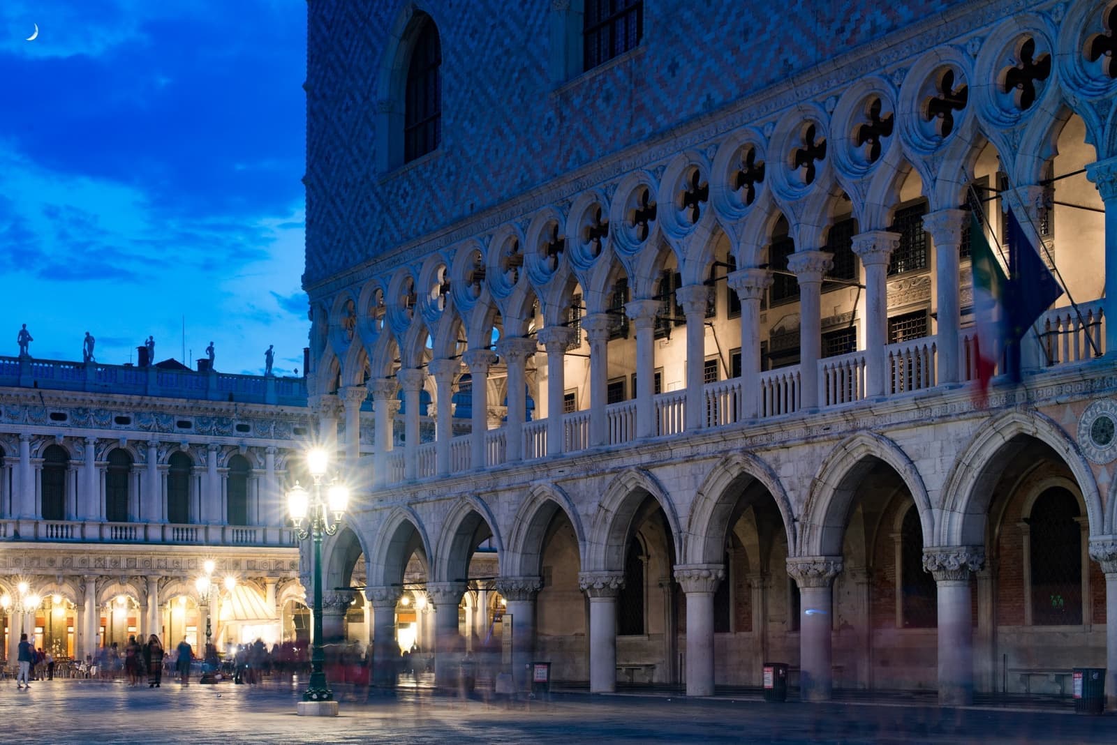 Doge's Palace, Venice, Italy